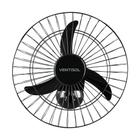 Ventilador De Parede 200W 50cm Ventisol Bivolt