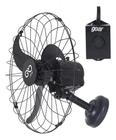 Ventilador De Parede 60cm Grandes Ambientes Bivolt 180w Goar