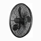 Ventilador de Parede Comercial 3 Pás Bivolt Q600c NY 60cm Qualitas