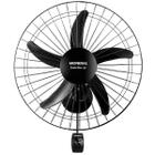 Ventilador de Parede Mondial Turbo Pro NVP-PRO-50 5 Pas 150 Watts 220V ~ 60HZ - Preto