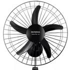 Ventilador De Parede Nvppro50 Turbo 50cm Preto Mondial 127V