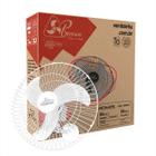 Ventilador De Parede Oscilante 60 cm 3 pás com 3 Velocidades Venti-Delta Bivolt