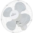 Ventilador De Parede Premium 50 cm Bivolt Aço Branco 170 W - Venti-Delta