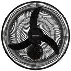 Ventilador De Parede Preto 50 Cm New Ventisol 220V