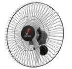 Ventilador De Parede Preto Ventidelta 60cm Bivolt Ventura