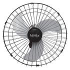 Ventilador de parede tex5 50cm bivolt 210w ventex