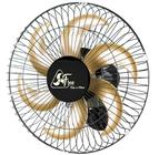 Ventilador de Parede Venti-Delta 40cm Velocidade Regulável 6 pás bivolt 57-4300