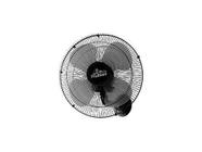 Daré - Ventilador Teto 360° Venti-Delta Premium Bivolt Preto 60cm