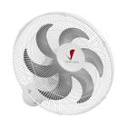 Ventilador De Parede Venti-Delta Ventura 50cm Branco Bivolt