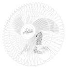 Ventilador de Parede Ventidelta Premium 360 Grade De Aço 60CM 160W Bivolt Branco