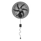 Ventilador de Parede Ventisol Monta Fácil - Inclinação Ajustável - 50cm - 127V - Oscilante - 11421