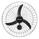 Ventilador De Parede Ventisol New 60cm 127V Preto