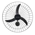 Ventilador de Parede Ventisol New Premium 60cm Preto 220v F002