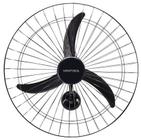 Ventilador De Parede Ventisol Oscilante Ch Hh Premium 3 Velocidades - 60cm