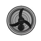 Ventilador de parede Ventisol Oscilante New 50cm Preto