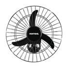 Ventilador De Parede Ventisol Premium 127V 50Cm Preto