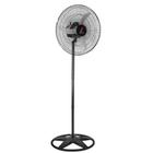 Ventilador de Pé OSC 127/220V 60cm Preto Bivolt Ventura