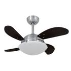 Ventilador de Teto Air Lil Tabaco 220V - Mais de Casa