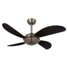 Ventilador De Teto Air Office Tabaco 127V - Mais de Casa