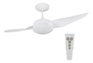 Ventilador De Teto Aliseu Double Branco 110Cm 220V 130W