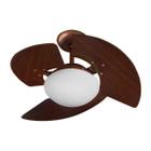 Ventilador de Teto Aventador Stilo 3 Pás MDF Tron Ventiladores 127V