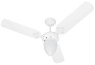 Ventilador De Teto Branco 127V G. Pera - Venti-delta