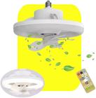 Ventilador de Teto com LED