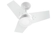 Ventilador de Teto Fit Led 3 pás venti-Delta