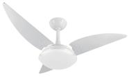 Ventilador de Teto Infinity Plus Branco 3 Pás MDF Br 110V+Controle 2012