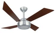 Ventilador de Teto Infinity Premium LED 3000K Es/Tb 4P MDF 220V 1043