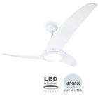 Ventilador De Teto Spirit Neevo 3 Branco 127V