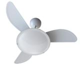 Ventilador de Teto Sunny Inverter Silencioso Ventisol com Controle 30W Bivolt Branco