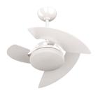 Ventilador de Teto Tron Aventador Máximo Branco 3 Pás 130W 127V