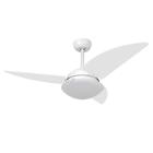 Ventilador De Teto Volare Branco Vd300 Class 3 Pás 110V