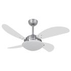 Ventilador de Teto Volare Fly Branco 127V - CasaH