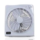 Ventilador Elétrico Optimus F-1022 10 2 Velocidades Branco