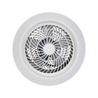 Ventilador Exaustor Axial 25CM 127V Premium Branco Ventisol