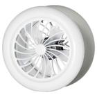 Ventilador/exaustor axial bivolt 250mm branco tron