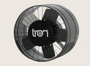 Ventilador Exaustor de Banheiro/Cozinha 5 Pás 300mm 110V/220V Tron