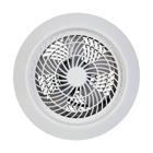 Ventilador Exaustor Residencial 25cm Premium Branco Ventisol