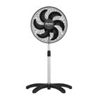 Ventilador Forte Silencioso 110V/220V Grades Pás Resistente