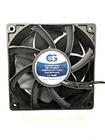 Ventilador IP67 12v à prova d'água de alto fluxo de ar de 120 mm (120X120X38) Coolerguys