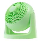 Ventilador IRIS USA WOOZOO Circulator Table Air 30dB 360 Verde