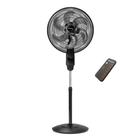 Ventilador Mallory Coluna Chronos Preto - 110V