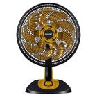 Ventilador Mallory Neo Air 15 Ts B94401561 Dourado 127V