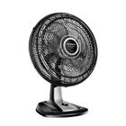 Ventilador Mesa 40cm 220V Preto/Prata 140W VTX-40-8P Mondial