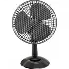 Ventilador Mesa E Parede Fame Personal Fan Preto 20W.X 127V. - 4312 - RCD