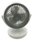 Ventilador Mesa Oasis Portátil 3 Velocidade Diâmetro 23 Cm