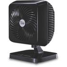 Ventilador Mesa Oscilante Turbi 220V PRET - Venti Delta