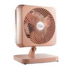 Ventilador Mesa Oscilante Venti Delta Turbi Max 127V 140W Rosa